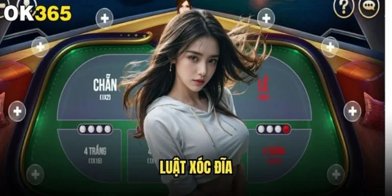 Luật Xóc Đĩa có gì đặc biệt và hấp dẫn tại ok365? 1 Luật Xóc Đĩa