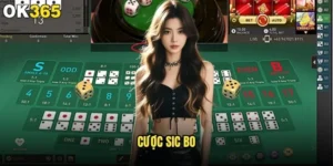 Cược Sic Bo