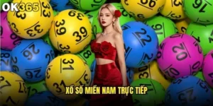 Xổ số miền Nam trực tiếp