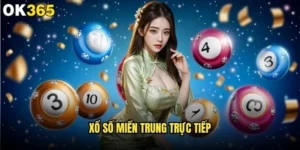 Xổ số miền Trung trực tiếp