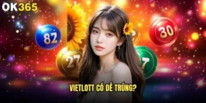 Vietlott có dễ trúng
