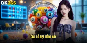 Cầu lô đẹp hôm nay