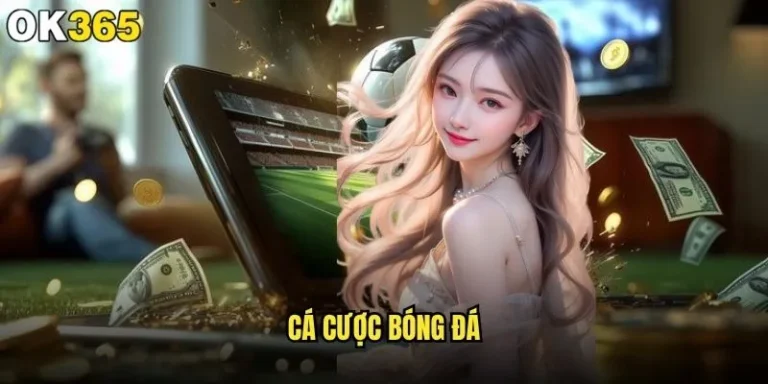 Cá cược bóng đá