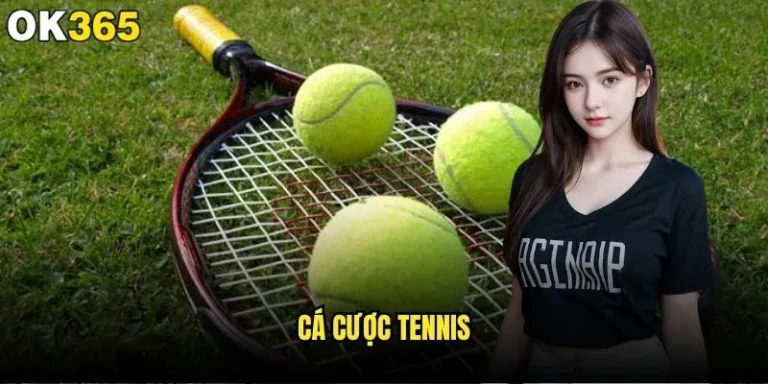 Cá cược tennis