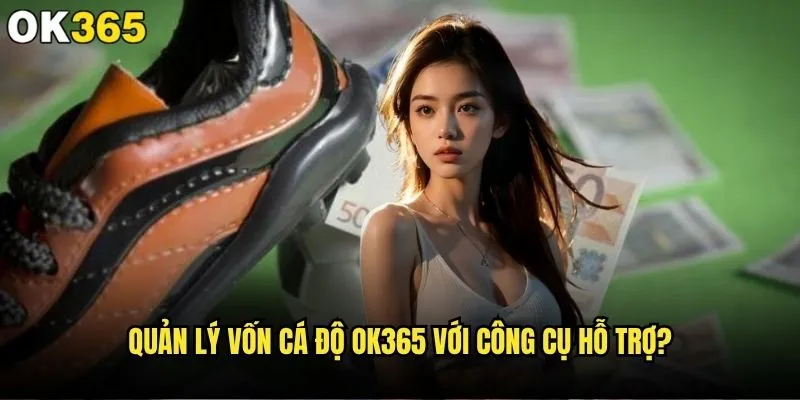 Quản lý vốn cá độ như thế nào để không bao giờ thua lỗ tại ok365? 2 Quản lý vốn cá độ ok365 với công cụ hỗ trợ?