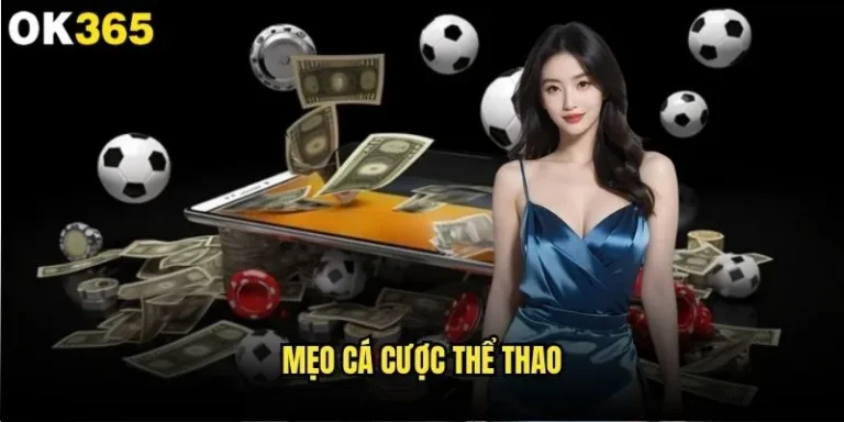 Mẹo cá cược thể thao