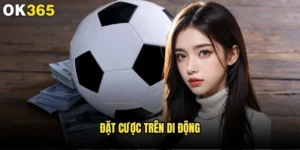 Đặt cược trên di động