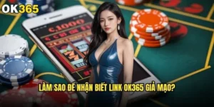 Làm sao để nhận biết link ok365 giả mạo
