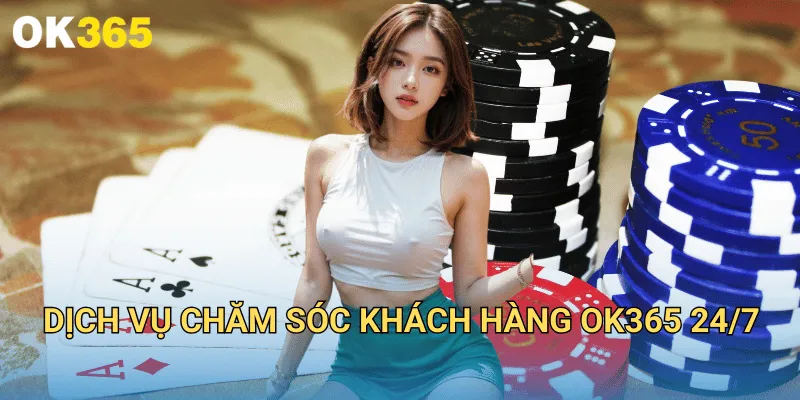 OK365 | Link Nhà Cái OK 365 COm Uy Tín 2025 | Nhận +365K 25 Dịch Vụ Chăm Sóc Khách Hàng OK365 24/7